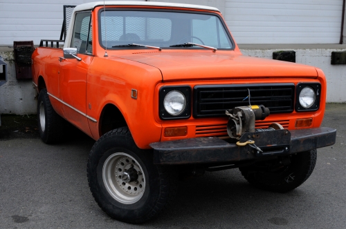 1979 Scout II